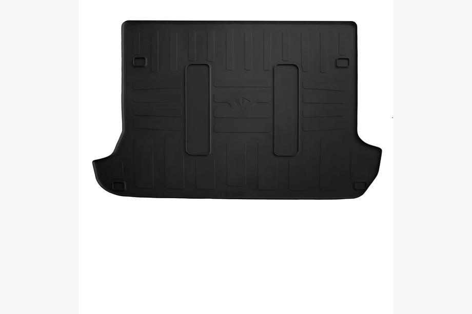Lexus GX470 2002-2009 Gummi Kofferraumwanne (Stingray) Image