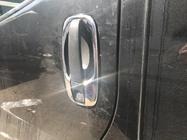 Renault Trafic 2001–2015 Türgriffblenden (4 Stk, Edelstahl) Foto 5
