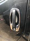 Renault Trafic 2001–2015 Türgriffblenden (4 Stk, Edelstahl) Foto 6