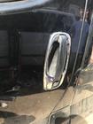Renault Trafic 2001–2015 Türgriffblenden (4 Stk, Edelstahl) Foto 7
