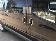Renault Trafic 2001–2015 Türgriffblenden (4 Stk, Edelstahl) Foto 9