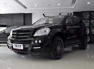 Mercedes GL class X164 2006-2012 Bodykit BRB Foto 3