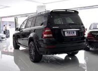 Mercedes GL class X164 2006-2012 Bodykit BRB Foto 2