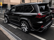 Lexus LX570/450d 2008-2022 Bodykit Set (Wald) Grundiert zum Lackieren Foto 7