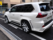Lexus LX570/450d 2008-2022 Bodykit Set (Wald) Grundiert zum Lackieren Foto 3