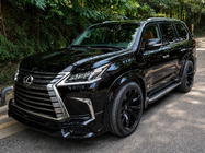 Lexus LX570/450d 2008-2022 Bodykit Set (Wald) Grundiert zum Lackieren Foto 4