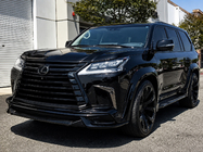 Lexus LX570/450d 2008-2022 Bodykit Set (Wald) Grundiert zum Lackieren Foto 5
