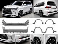 Lexus LX570/450d 2008-2022 Bodykit Set (Wald) Grundiert zum Lackieren Foto 1