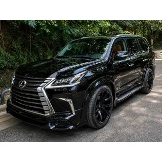 Bodykit Set (Wald) Foto 4
