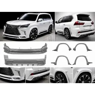 Bodykit Set (Wald) Foto 1