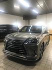 Lexus LX570/450d 2008-2022 Bodykit Satz (Modellista) Foto 8