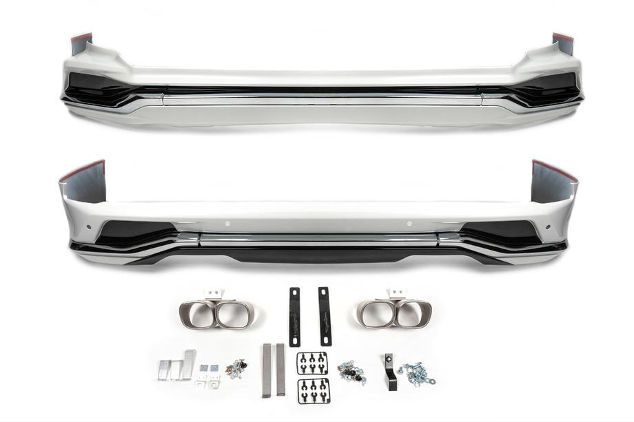 Lexus LX570/450d 2008-2022 Bodykit Satz (Modellista) Image