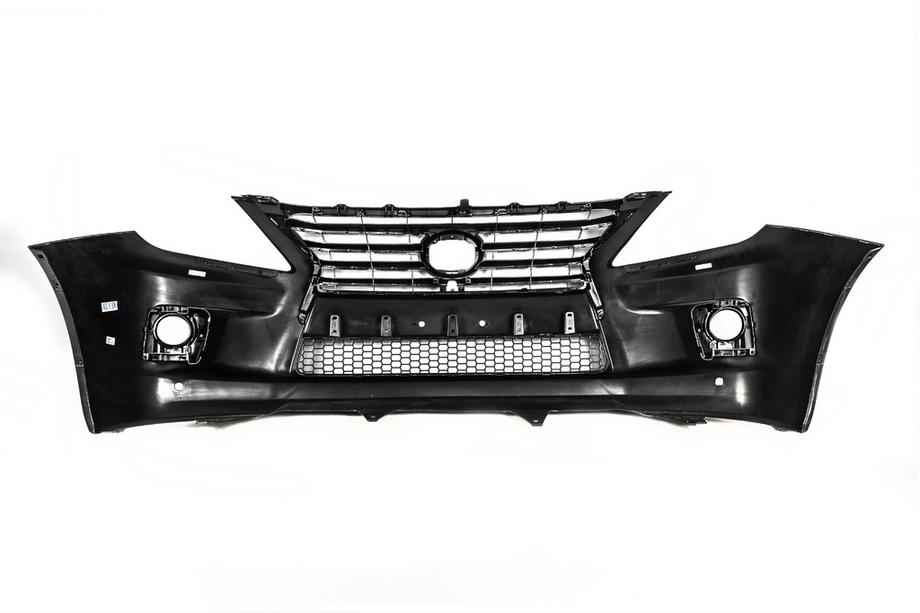 Lexus LX570/450d 2008-2022 Facelift Bodykit Auto 2008-2012 auf 2012-2016 F-Sport Foto 17