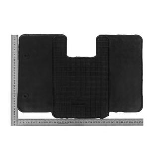 Hintere Mittelsteg Gummimatte (Stingray Premium) Dacia Sandero 2013-2020 Foto 1