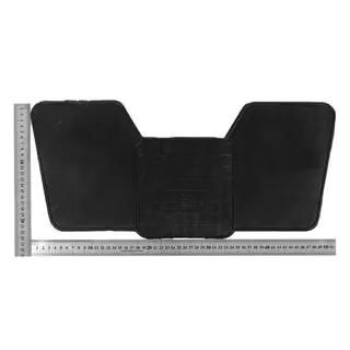 Hintere Mittelsteg Gummimatte (Stingray Premium)