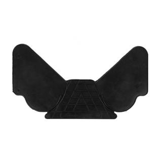 Hintere Mittelsteg Gummimatte (Stingray Premium) Volkswagen Golf 6 2008-2014 Foto 2