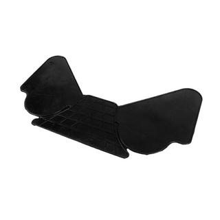 Hintere Mittelsteg Gummimatte (Stingray Premium) Volkswagen Jetta 2006-2011 Foto 3