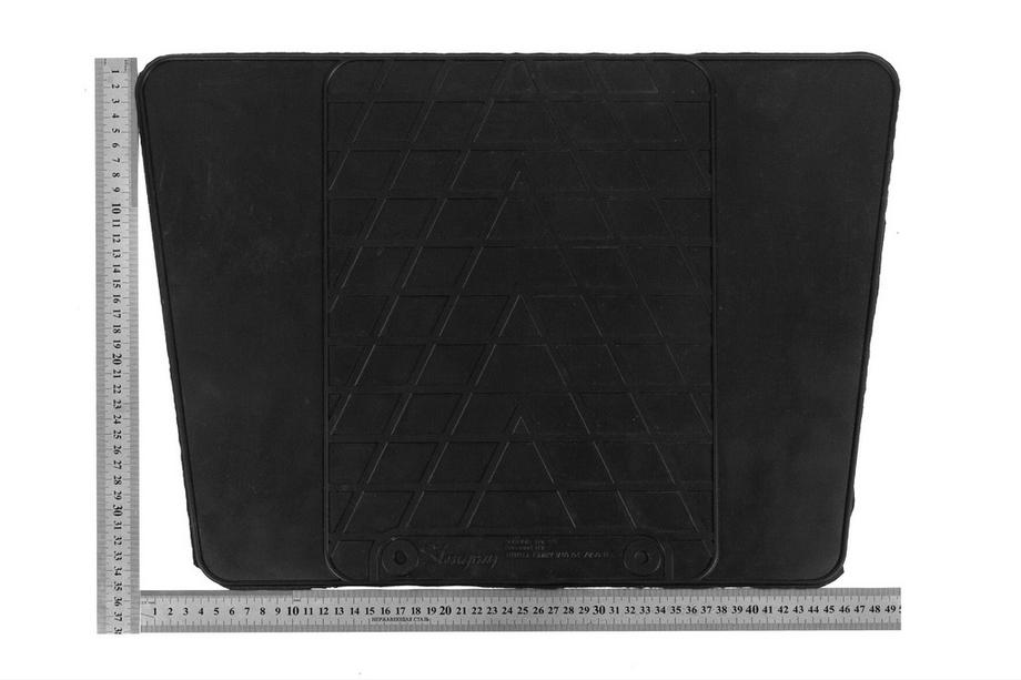 Toyota Camry 2006-2011 Hintere Mittelsteg Gummimatte (Stingray Premium) Image