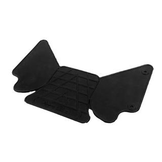 Hintere Mittelsteg Gummimatte (Stingray Premium) Volkswagen Caddy 2004-2010 Foto 3