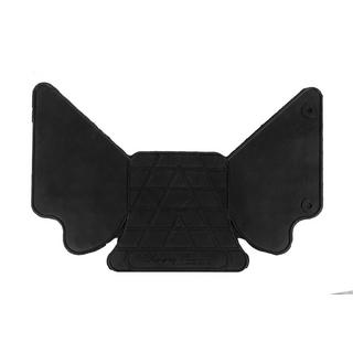 Hintere Mittelsteg Gummimatte (Stingray Premium) Volkswagen Caddy 2010-2015 Foto 2