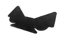 Volkswagen Polo 2010-2017 Hintere Mittelsteg Gummimatte (Stingray Premium) Foto 3