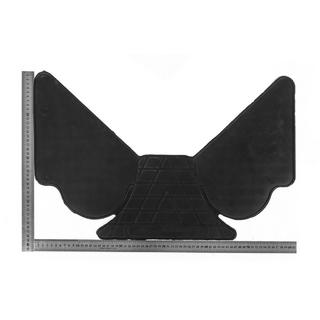 Hintere Mittelsteg Gummimatte (Stingray Premium) Foto 1