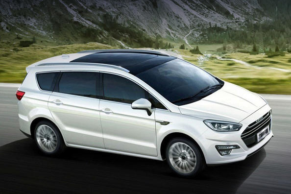 Übersicht Minivan Lifan M7