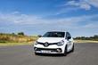 Übersicht aufgeladenen die Fließheck Renault Clio RS Foto 8