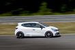 Übersicht aufgeladenen die Fließheck Renault Clio RS Foto 6