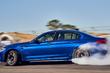 Sport-Limousine der sechsten Generation des BMW M5 Foto 1