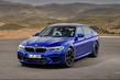 Sport-Limousine der sechsten Generation des BMW M5 Foto 2