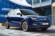 Kompaktes Crossover-SUV SsangYong Tivoli Foto 4
