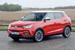 Kompaktes Crossover-SUV SsangYong Tivoli Foto 3
