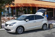 Übersicht fünftürige Fließheck Suzuki Baleno Foto 6