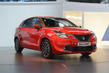 Übersicht fünftürige Fließheck Suzuki Baleno Foto 1