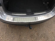Mazda 6 2012-2024 Heckstoßstangenschutz Carmos (SW, Edelstahl) Foto 5