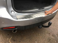 Mazda 6 2012-2024 Heckstoßstangenschutz Carmos (SW, Edelstahl) Foto 6