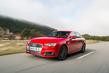 Die fünfte Generation des Audi A4 Limousine Foto 2