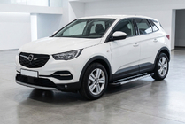 Opel Grandland X 2017- Seitenstufen RedLine V1 (2 Stk, Aluminium) Foto 1