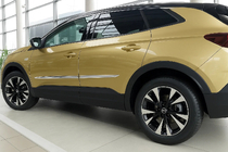 Opel Grandland X 2017- Türleisten Edelstahl (4 Stk) Foto 1