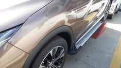 Mitsubishi Eclipse Cross 2017- Seitenschweller X5-Typ (2 Stk., Alu) Foto 3