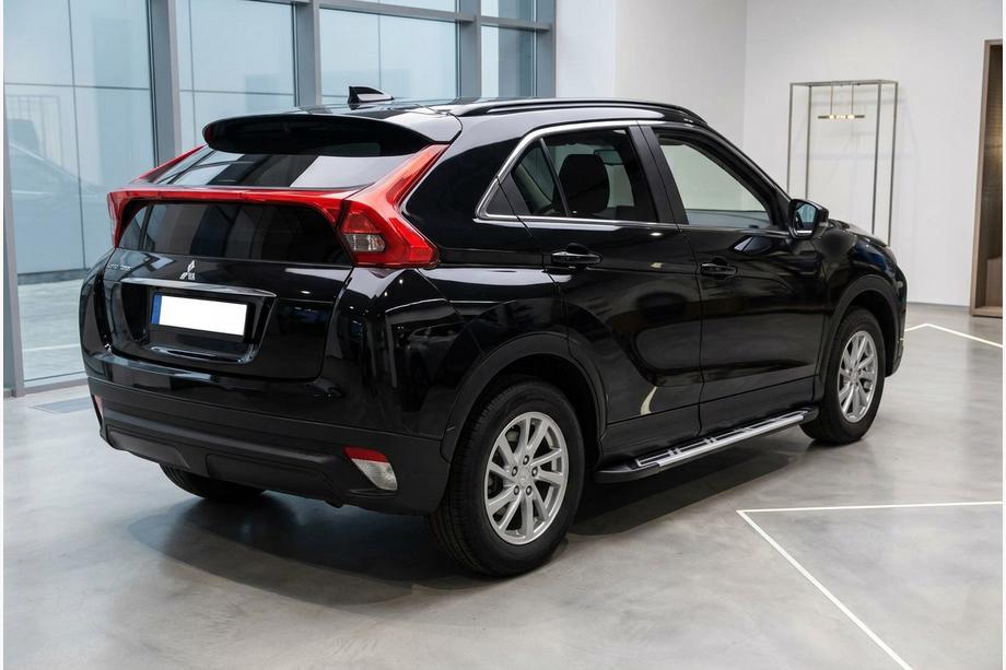 Mitsubishi Eclipse Cross 2017- Seitenschweller Sunrise (2 Stk., Aluminium) Image