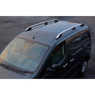 Dachreling Skyport (grau matt) Citroen Berlingo 2008-2018 Foto 1