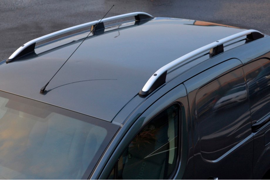 Citroen Berlingo 2008-2018 Dachreling Skyport (grau matt) Foto 3