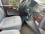 Volkswagen T5 Multivan 2003–2010 Türverkleidungsabdeckungen Aluminium Foto 7