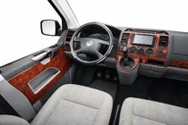 Volkswagen T5 2010-2015 Türverkleidungsabdeckungen Foto 1