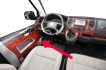 Volkswagen T5 2010-2015 Türverkleidungsabdeckungen Foto 6