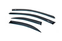 Mazda 6 2003-2008 Windabweiser SD (4 Stk, Niken) Foto 2