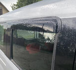 Fiat Doblo II 2010-2022 Windabweiser (2 Stk, Niken) Foto 3