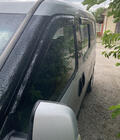 Fiat Doblo II 2010-2022 Windabweiser (2 Stk, Niken) Foto 2
